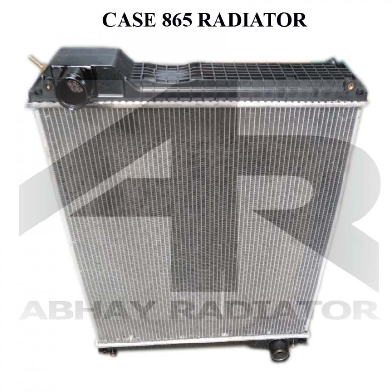 CASE 845 - 865 GRADER RADIATOR CR422134-8272